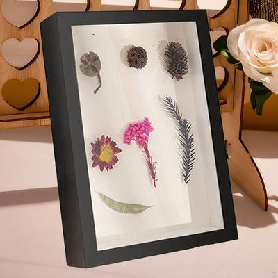 Urob si sám rám, vitrína, vnútorná hĺbka 5 cm, fotorámik na pamätné predmety, umelecké diela,