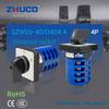 SZW26-40/D404.4 Zhuochao Three-Speed 4-Section Universal Changeover Switch