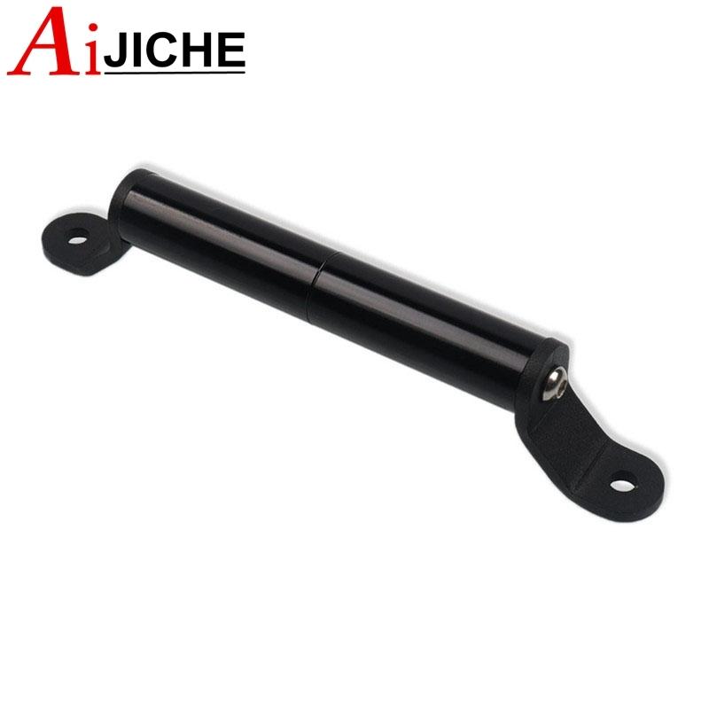 Motorcycle Navigation Mobile Phone GPS Plate Bracket Stand Holder Phone Support For 250SR 300SR 250 SR 300 SR
