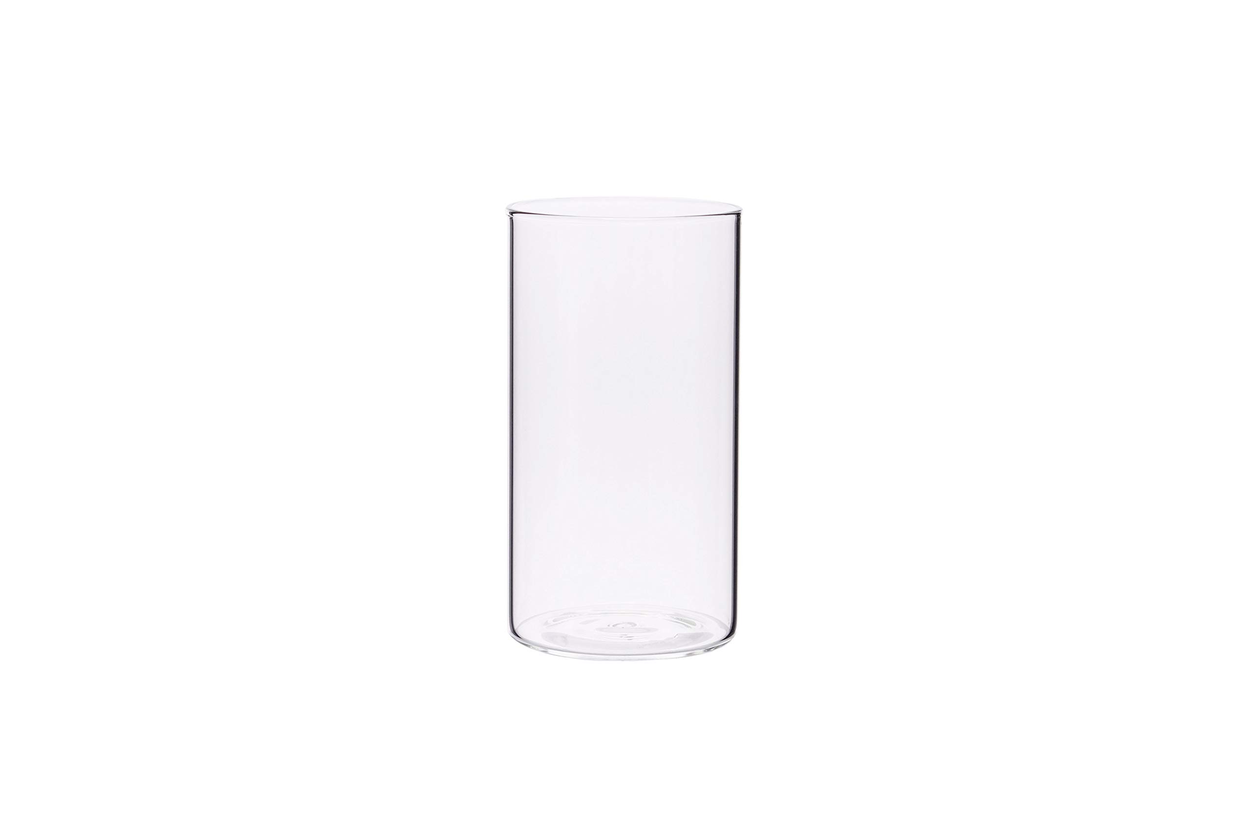 

BOROSIL Import from VISION GLASS KATORIE Boiling direct dishwasher safe GLASS [Official BOROSIL] - water, microwave, oven, flame, - [LH 65×H120 /