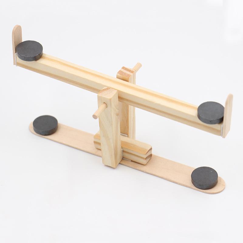 Elementary Science Experiment Wooden DIY Kit - Educational Toys