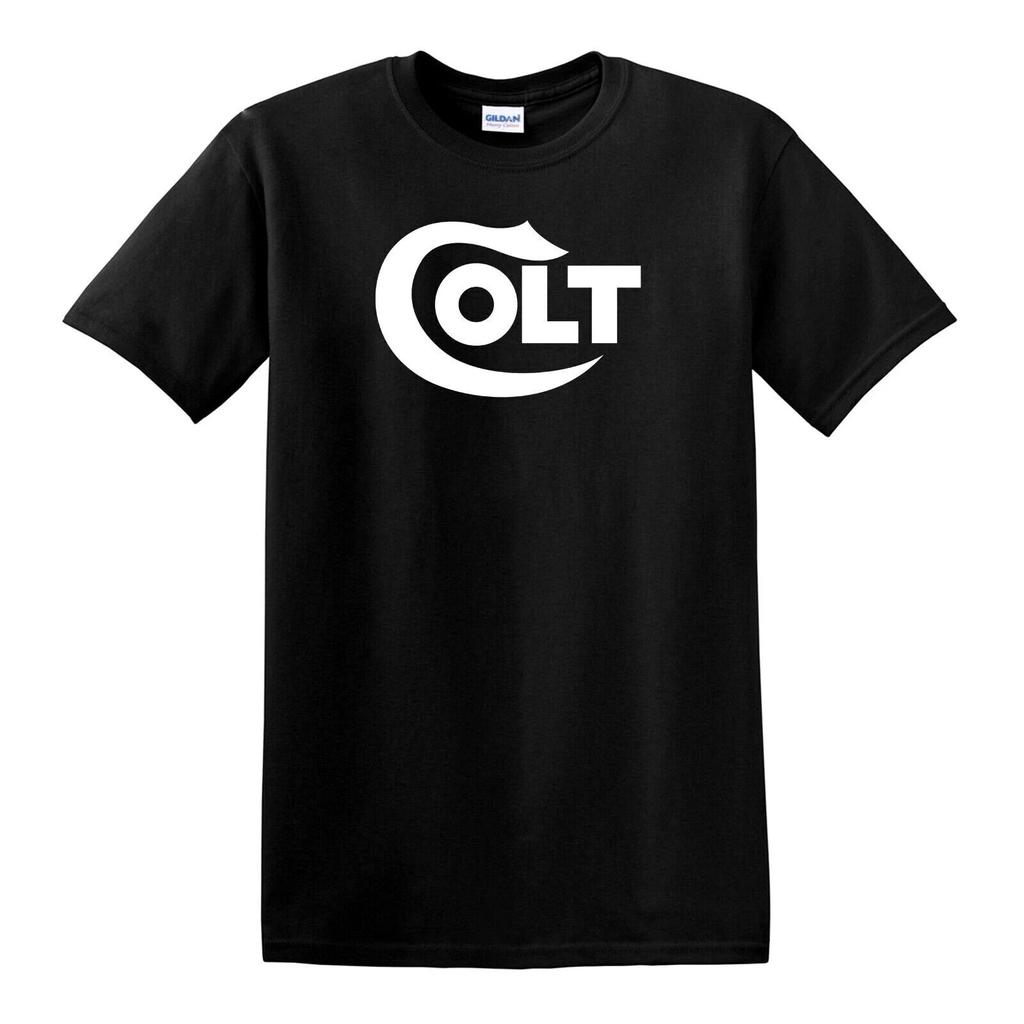 COLT 2nd Amendment Rights Pistol Firearms Rifle T- Shirt