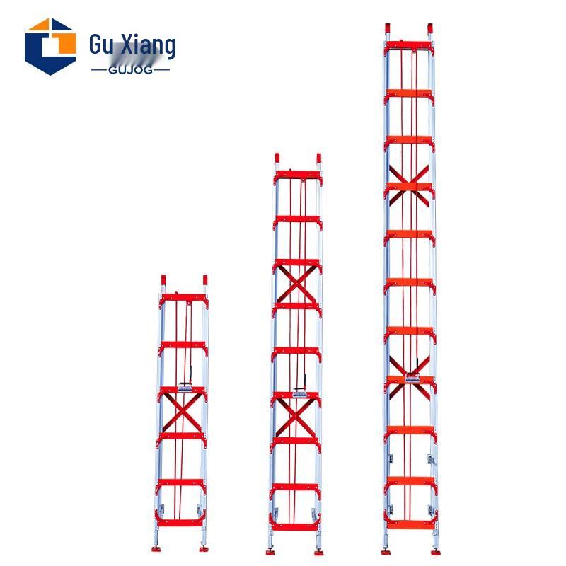 Guxiang Telescopic Aluminum Alloy Engineering Ladder