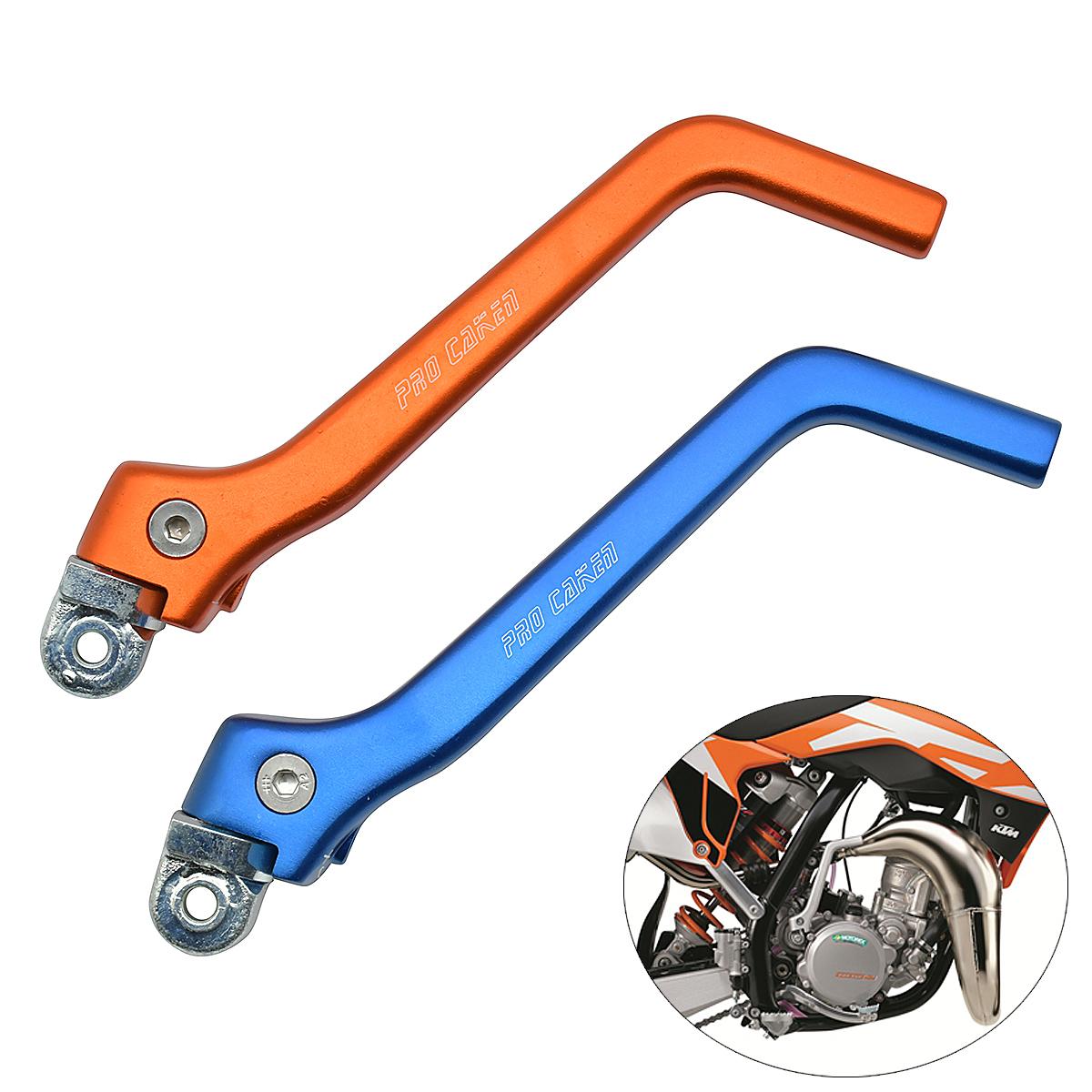 Рычаг стартера с ЧПУ для мотоцикла, педаль стартера для KTM 85 105 SX SXS SX85 SXS85 SX105 2003-2017 для Husqvarna TC85 Dirt Pit Bike Orange 501