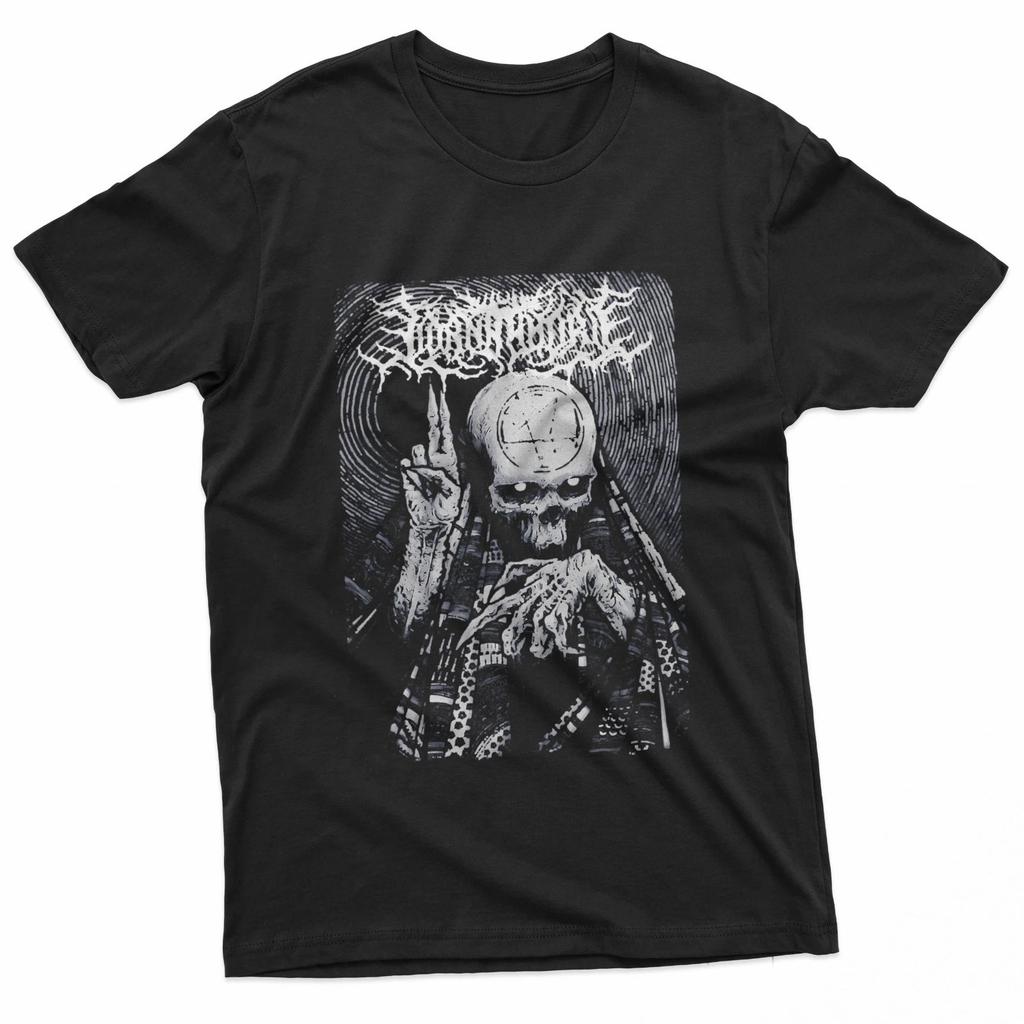 T-shirt Gothic-Orchestral Metal Mood per Fan Audaci