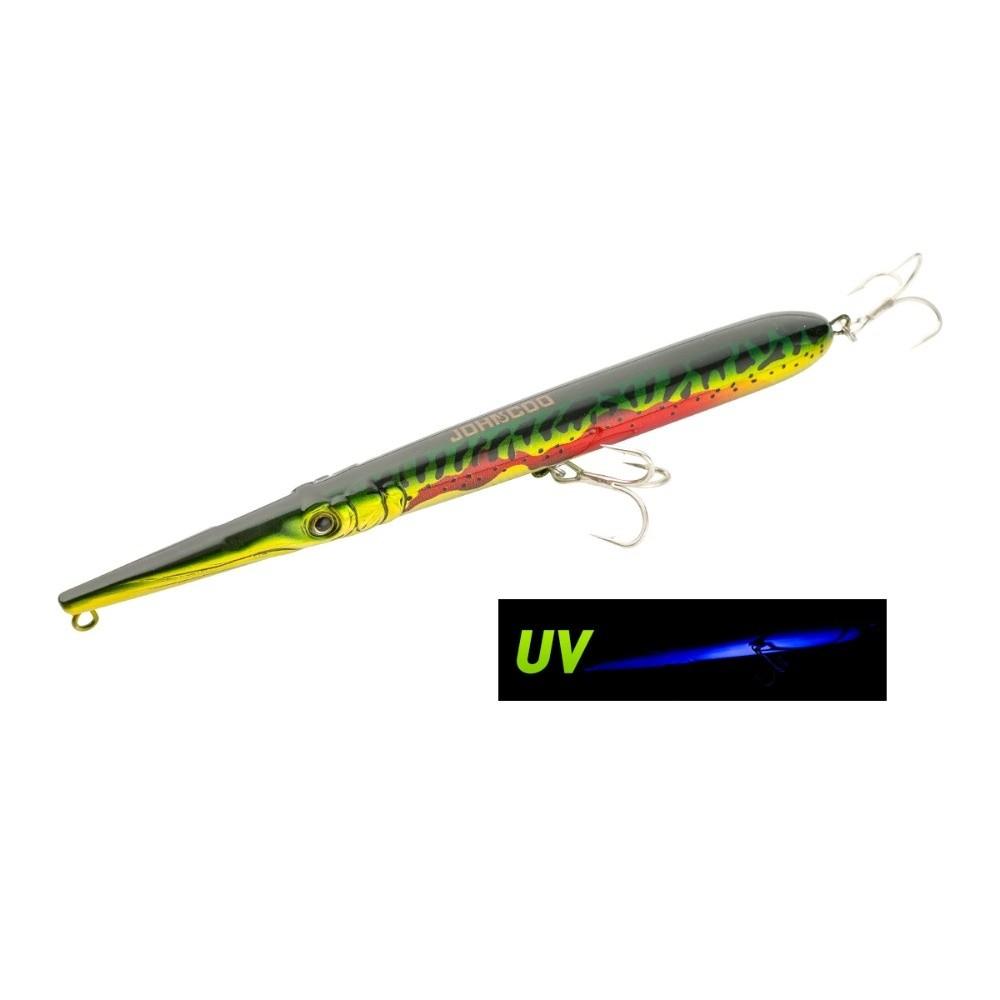 Floating Design Floating Fishing Lure 28.5g Weight Fishing Tackle For SeaBass