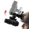 Norotos INVG Aluminum Flip-up Mount for PVS 15, 18, and 21 Night Vision Devices
