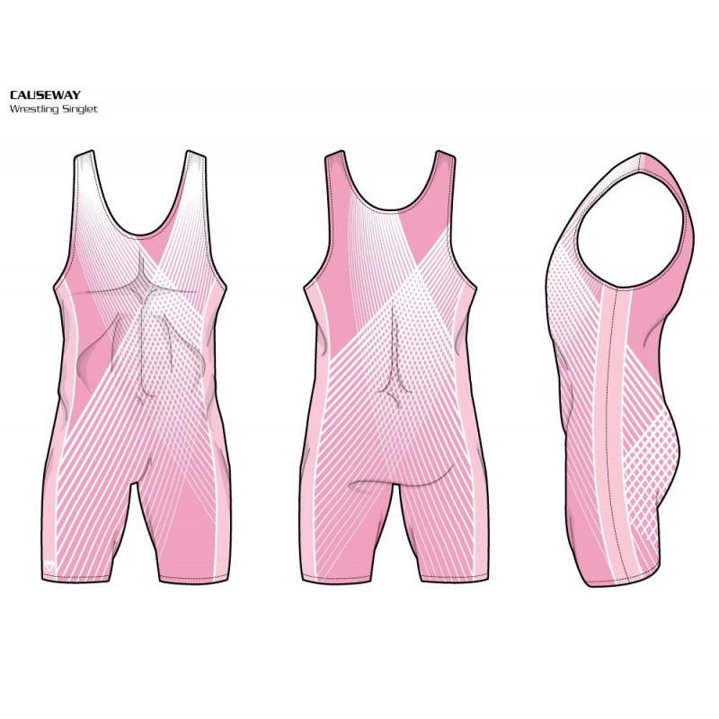 Tuta da uomo a compressione anti-sfregamento Wrestling Sollevamento pesi Allenamento in palestra Sport acquatici