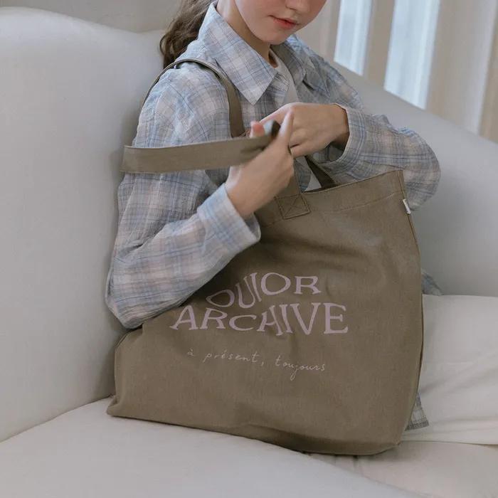 ouior archive bag_brown