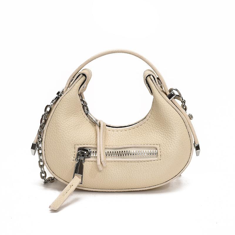 

Personality Fashion Moon Bag Children Cute Armpit Crossbody For School Daily слонова кістка