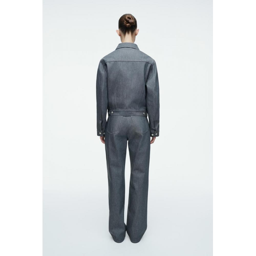 COS Japan Oversized Raw Denim Jacket