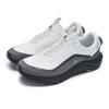 FILA BOA WOLF Slip Resistant Coverage Support Balance Low top Trail Running Shoes Men's White Gray A12M511221FBW