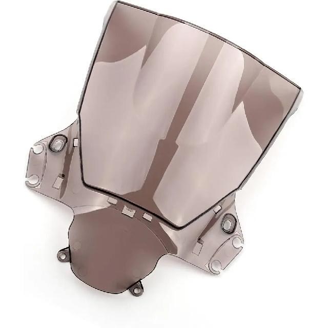 Motorcycle ABS plastic Windshield WindScreen Screen Protector Double Bubble for Honda CBR250R MC41 CBR 250 R 2010 2011 2012 2013