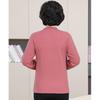 Women's Plush Thermal Underwear Set for Middle-aged & Elderly
