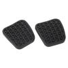 Brake Pedal Pad 13281359 Anti Slip Rubber Rugged High Strength Clutch Pedal Pad Replacement for