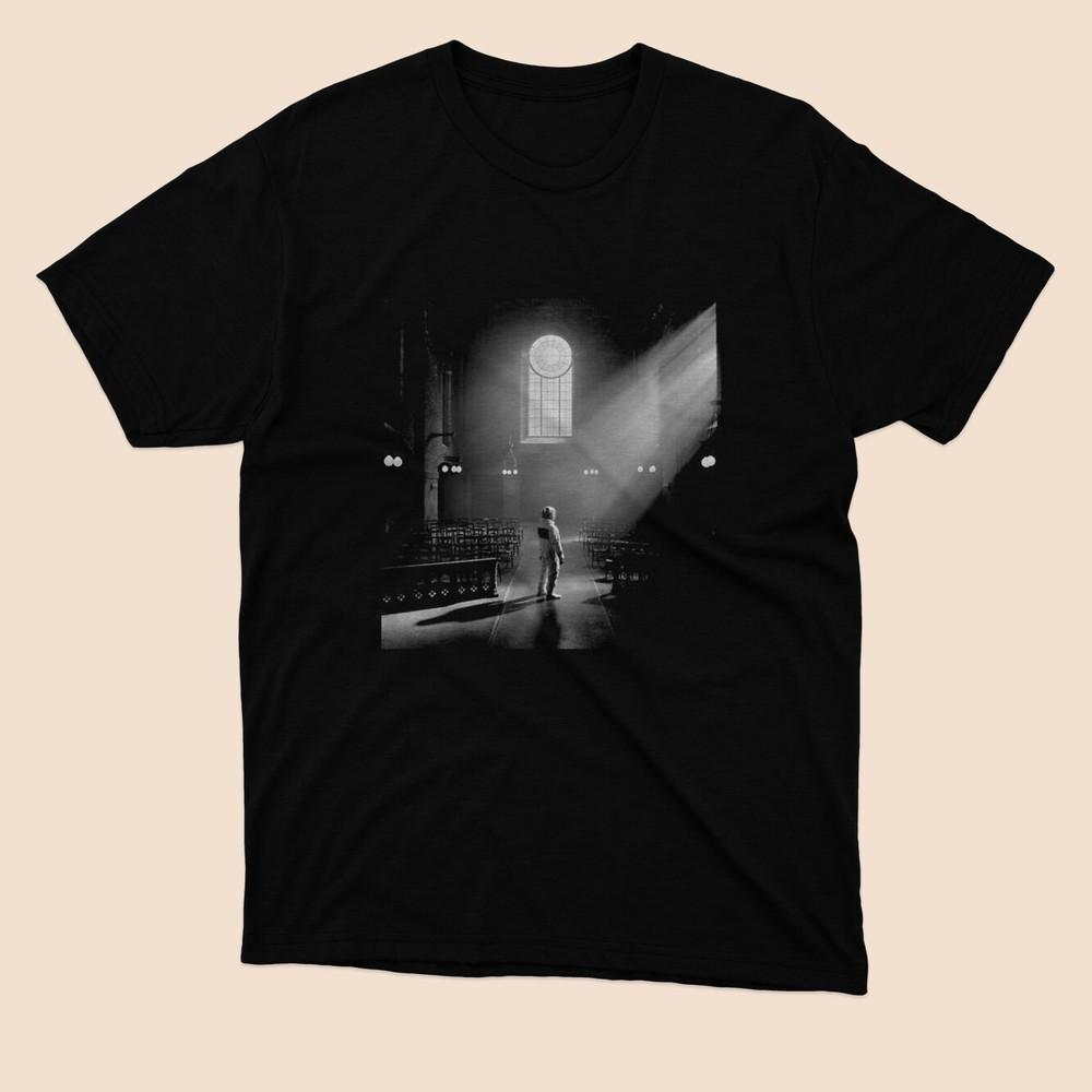 Limited Architec For Those That Wish to Exist T-shirt Black S