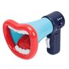 Voice Changer Horn Toy Recording Laugh Button Three Distinct Voice Funny Voice Changer Toy