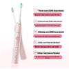 ApiYoo P7 Sonic Electric Toothbrush CN plug (adapter included)