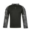 Outdoor Tactical Hiking T Shirts Men Long Sleeve Hunting Climbing Shirt Sport Clothes