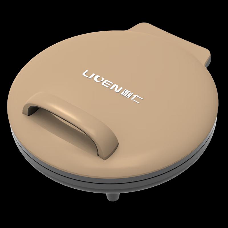 Liven Double-Sided Electric Griddle CN plug (adapter included)
