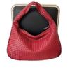 French Style Underarm Bag, New High-end Woven Bag, Shoulder Handbag, Women's Atmospheric Versatile Commuter Bag