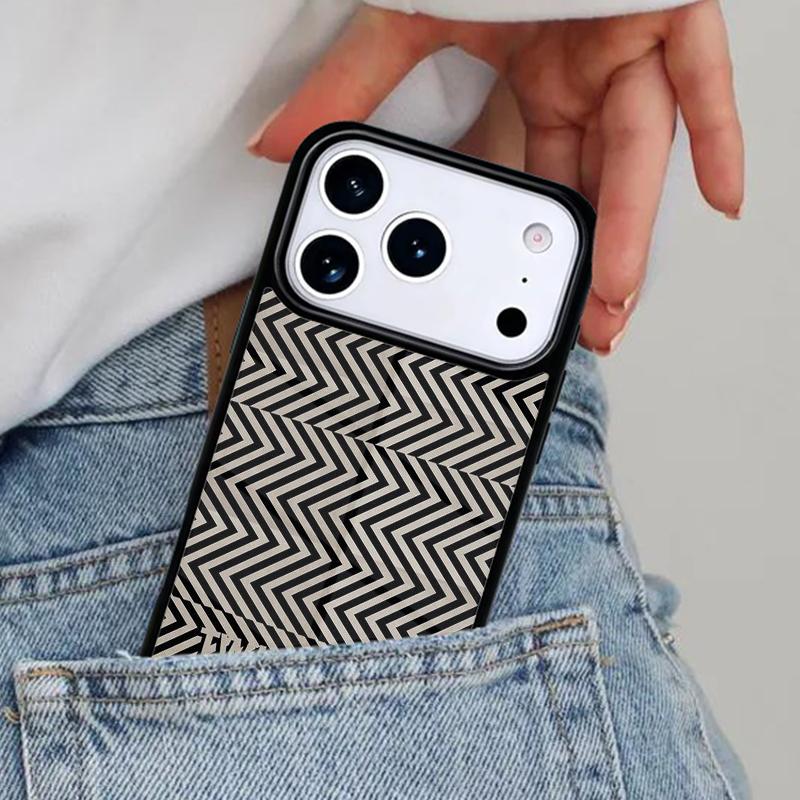 

Twin Peaks Phone Case for iPhone 17ProMax 12 13 14 15 16e 17 Pro Max Plus Air Cover iPhone 14