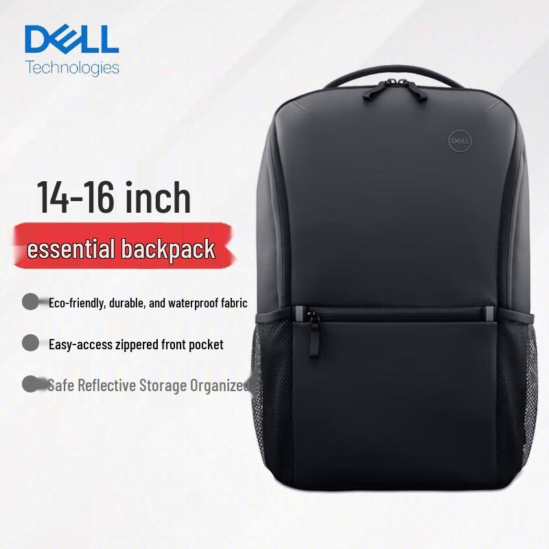 Dell EcoLoop Essential Laptop Backpack