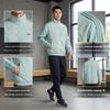 adidas Giacca da allenamento Originals Firebird in tessuto da uomo KQ9496