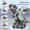 Stunt Remote Control Car: 8-Wheel Intelligent Mechanical Dog with Gesture Sensing for Kids