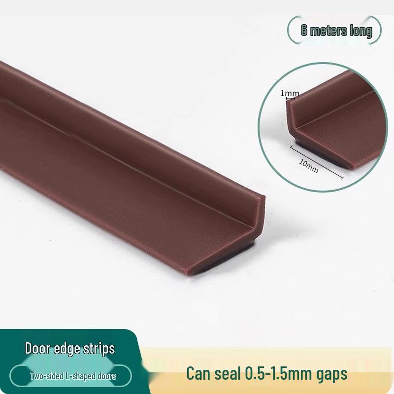 

Anti-Theft Soundproof Door Sealing and Collision Strip