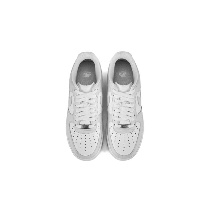 Nike Air Force 1 Air Force 1 Low top Skateboard Shoes Men's Light Gray CW2288-111(team5-)