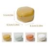 Denture Cleaning Orthodontic Retainer Case Invisible Denture Cleaner Box  Teeth Brace