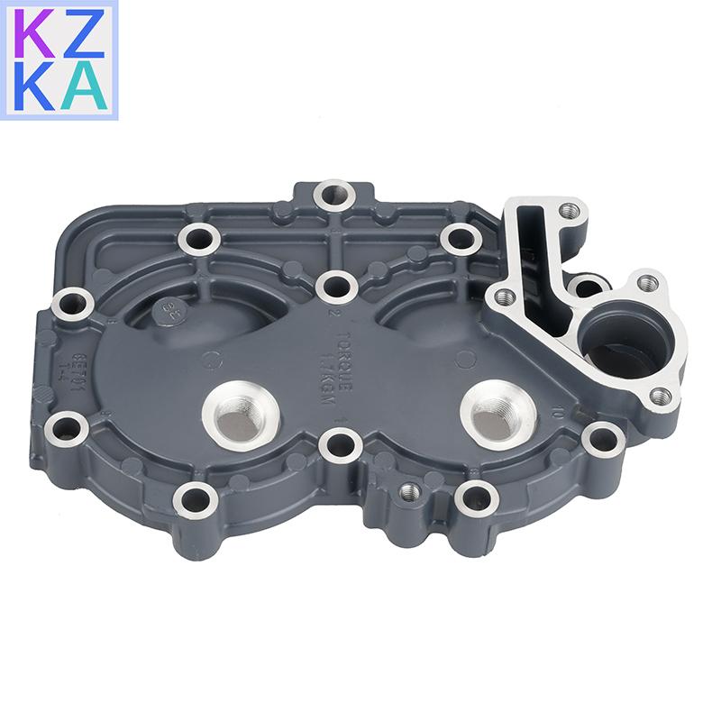 Cylinder Head Cover 6E7-11111 For Yamaha Outboard 9.9HP 15HP 2 Stroke 6E7-11111-01-94 6E7-11111-01-1S 6E7-11111 6E7-11111-00