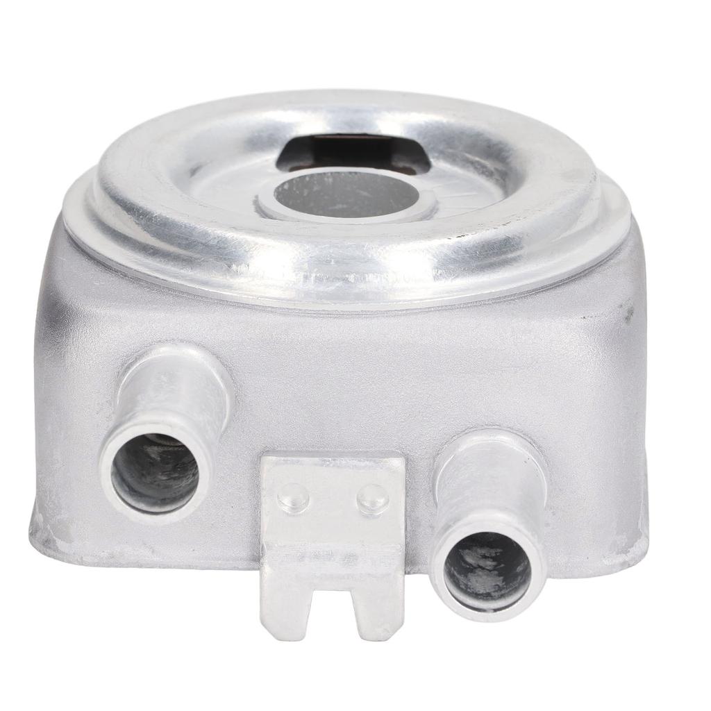 Engine Oil Cooler 26410 2G000 Aluminum Alloy Replacement for Hyundai Tucson Sonata 2.0L 2.4L