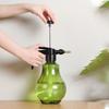 Watering Spray Bottle 1.5L Large Capacity Plastic Pressure Empty Plant Mister Bottle with Adjustable Nozzle for Home