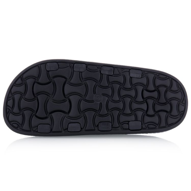 Li Ning Clap Comfortable Slide Sandals Men Footwear Black AGAQ001-3