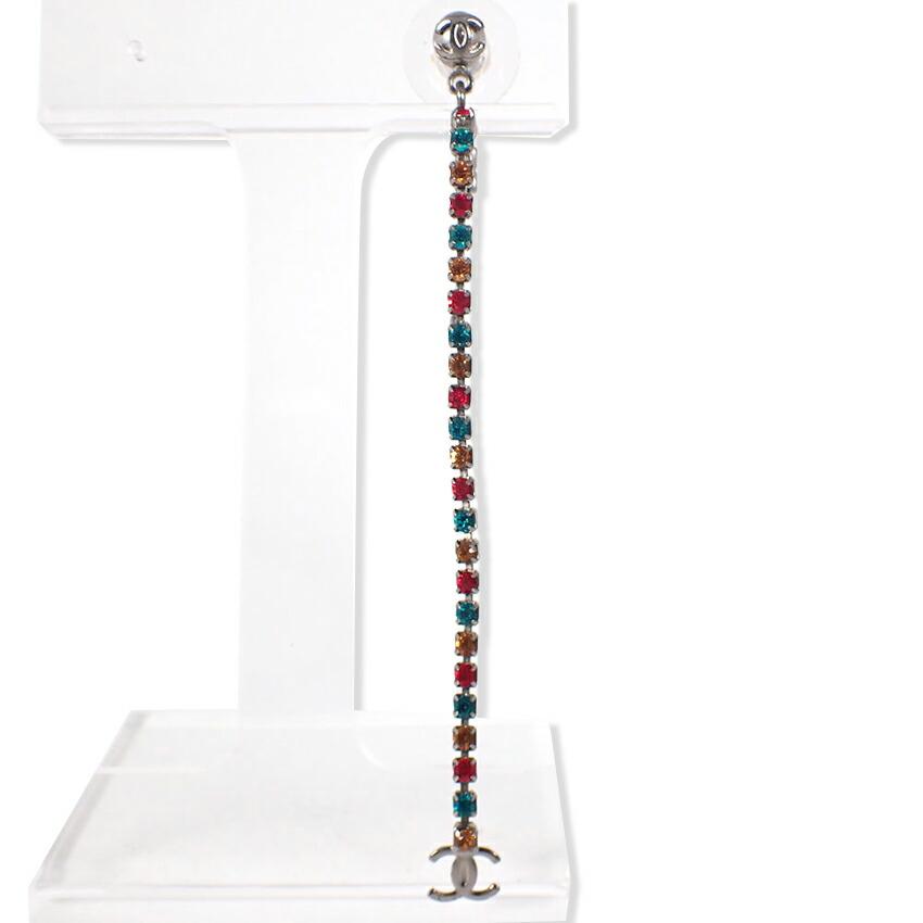 

[Used] CHANEL Icon Series Earrings (One Side) / g503-51