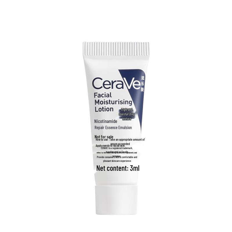 CeraVe PM Facial Moisturizing Lotion Sample