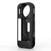 Silicone Cover Case Fit for Insta360 X5 Panoramic Action Camera Protector Sleeve Cover for Insta 360 X5 Anti-scratch Accessories
