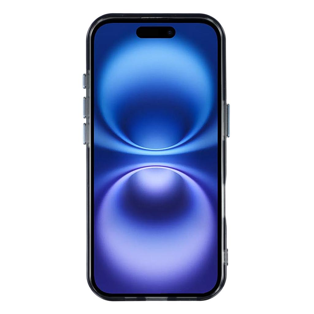 For iPhone 17 Case Compatible with MagSafe Color Changing TPU Phone Back Cover