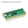 Green 264KB ARM Microcomputers 3 Styles RP2040 Raspberry Pi Pico W Board
