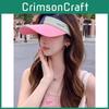 Summer Kids Sun Hat With Uv Protection For Outdoor Sports And Running