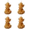 Angel Candle Hecate Jyotish Mystic Mall Decorative Soy Blend Wax Candle