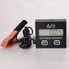 Hour Meter, Tachometer, Rev Counter for Snowmobiles, Skis, Motors, Lawn Mowers