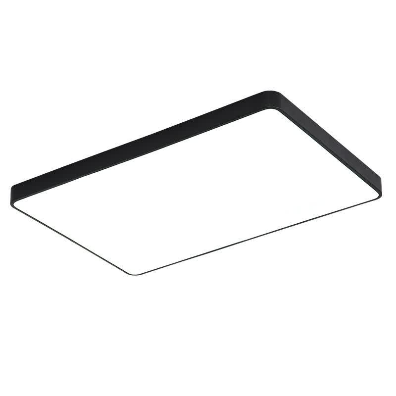 Modern LED Ultra-Thin Square Panel Ceiling Light