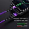 Type-c Cable(2M*2pack) USB A To USB-C Charge Braided Cord Compatible with Samsung Galaxy S10 S10E S9 S8 S20 Plus, and Other TYPE-C Charger