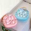 Sundeok Crew Bubble Wrap Keychain