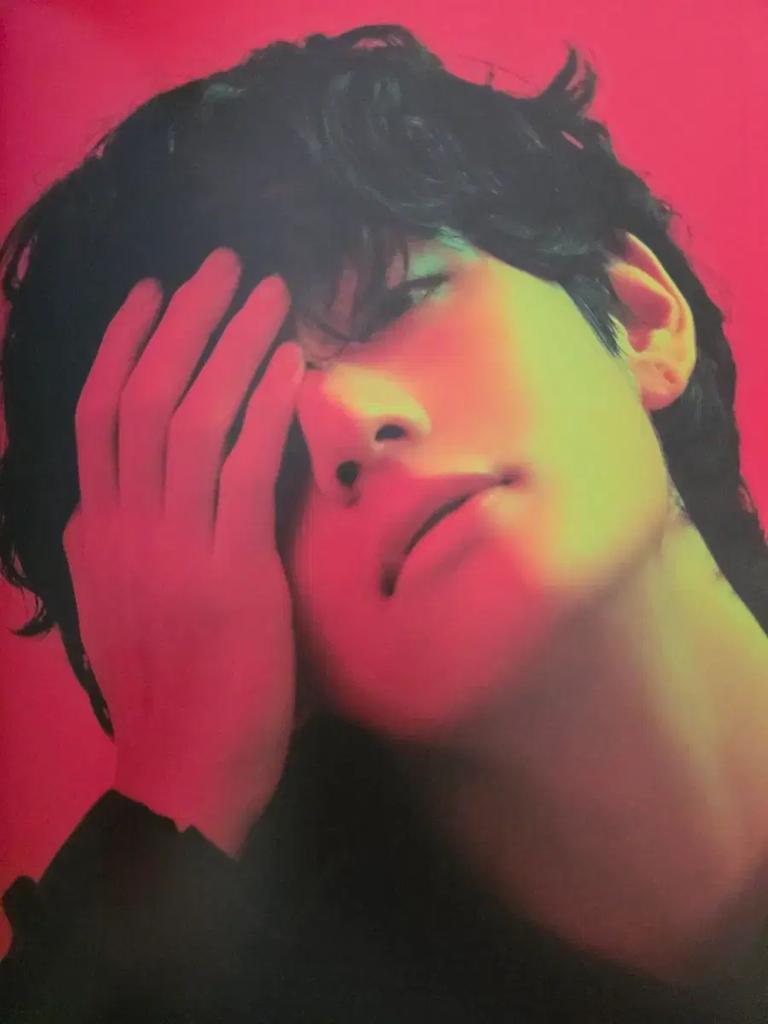 BTS Map of the Soul Konzept-Fotobuch Special Set Gebraucht