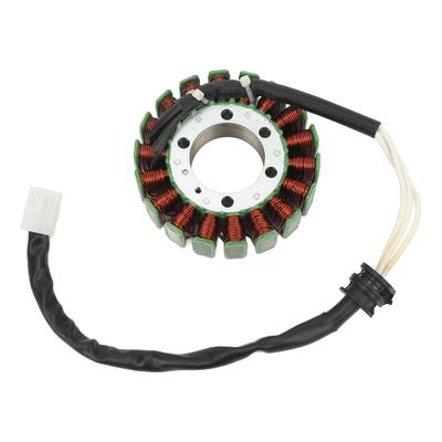 Cewka Stojana Generatora Magnetycznego Miedziana 5Eb 81410 00 00 Plug and Play do YZF R6 1999‑2002