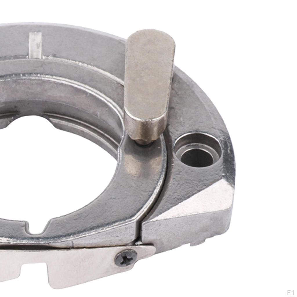 Durable Metal Shuttle Bed for Vintage Sewing Machines